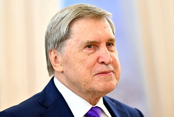    Юрий Ушаков