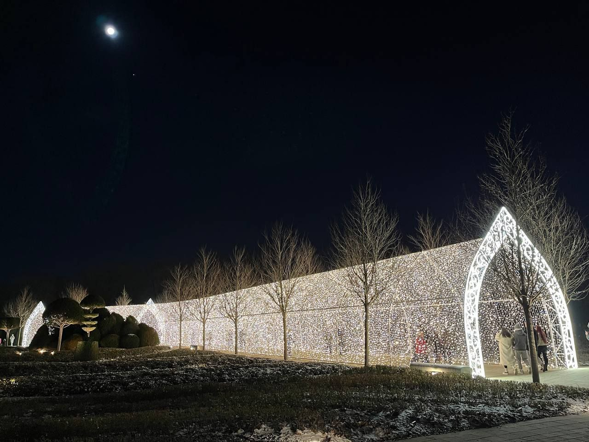 Парк Галицкого. фото https://t.me/parkkrd