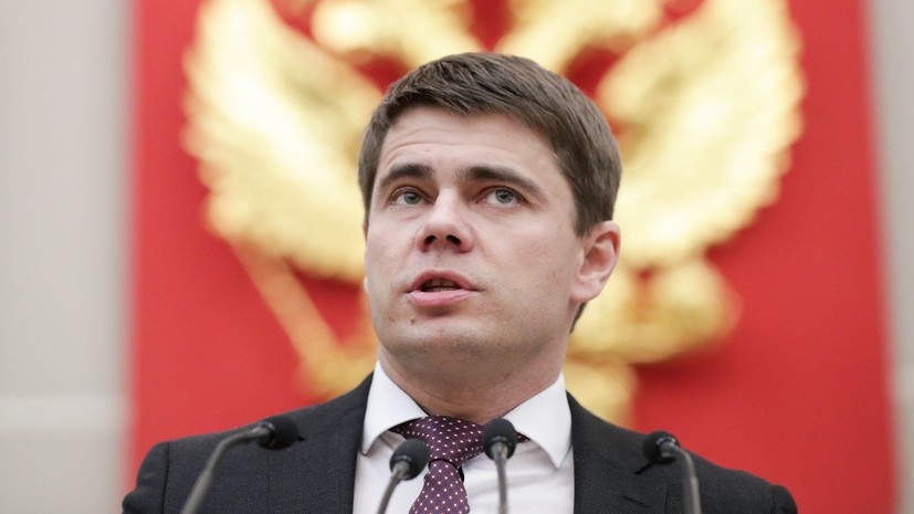   РИА Новости Пресс-служба Госдумы РФ