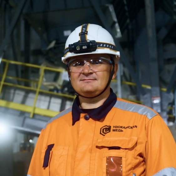 Дмитрий Ушаков