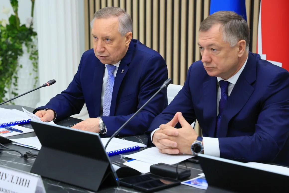    Фото: Пресс-служба Администрации Губернатора Санкт-Петербурга