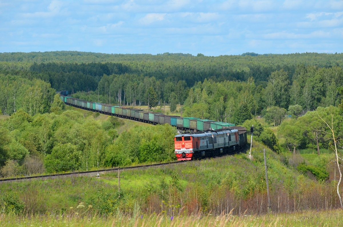 Автор: Максим П. / RailGallery