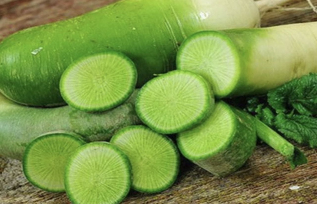 Значение овощей и плодов для пищеварения#