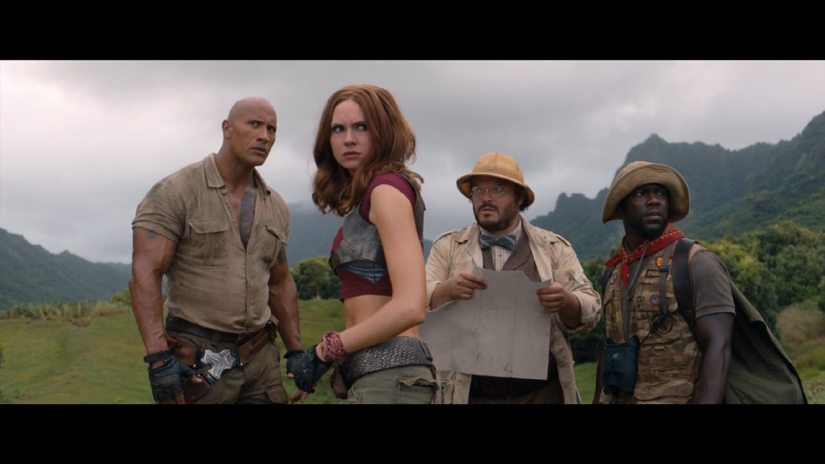 Когда начали понимать куда попали.