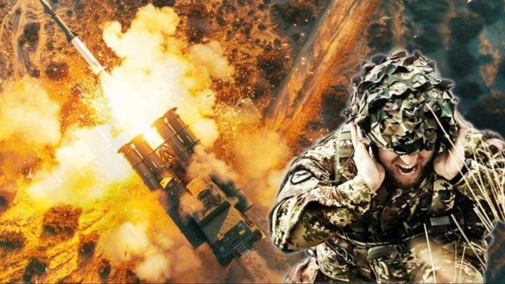 Коллаж: ИА Новороссия.