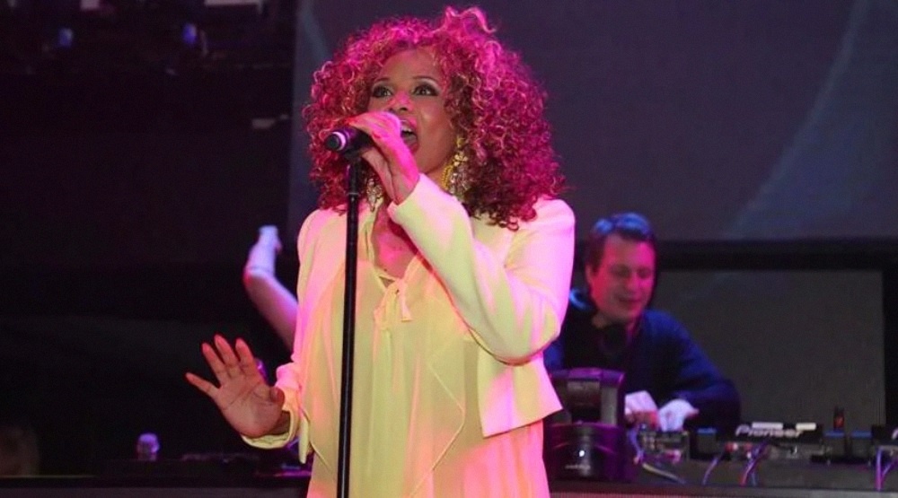     Альфа Андерсон / Фото: сайт Альфы Андерсон