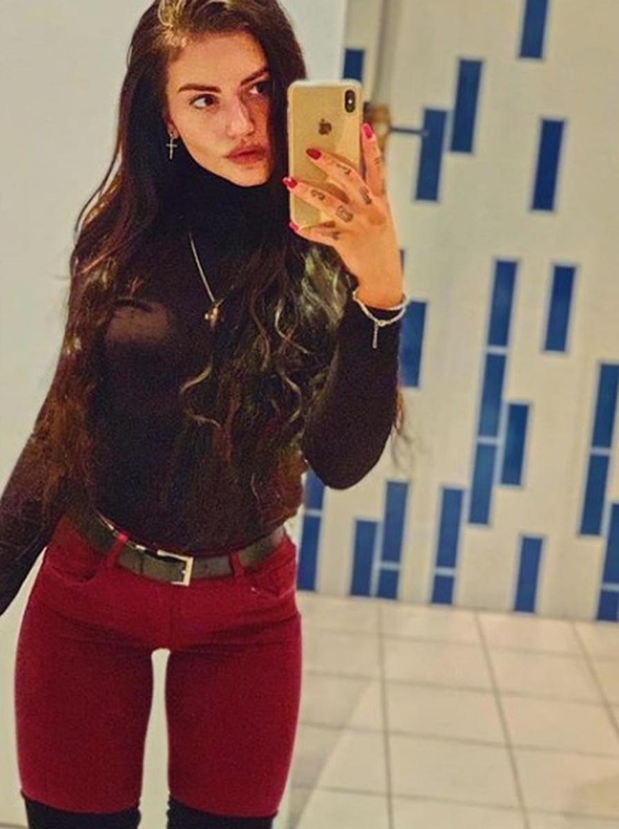 Фрейя  -выдуманное имя. Её звали Настя.  фото: картинки ндекса.