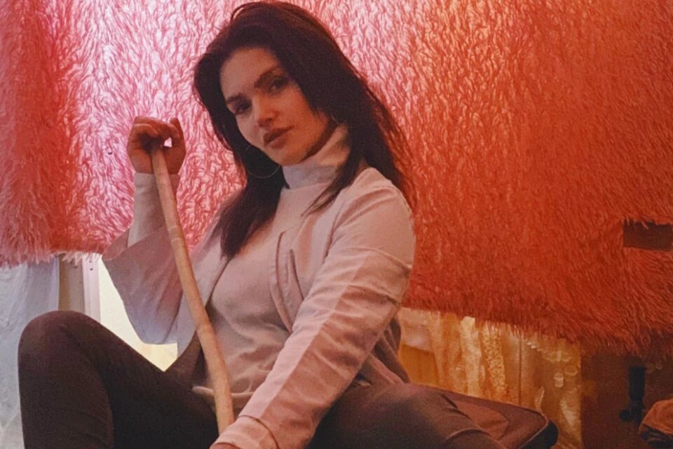 Фрейя Зильберт.  фото: картинки яндекса.