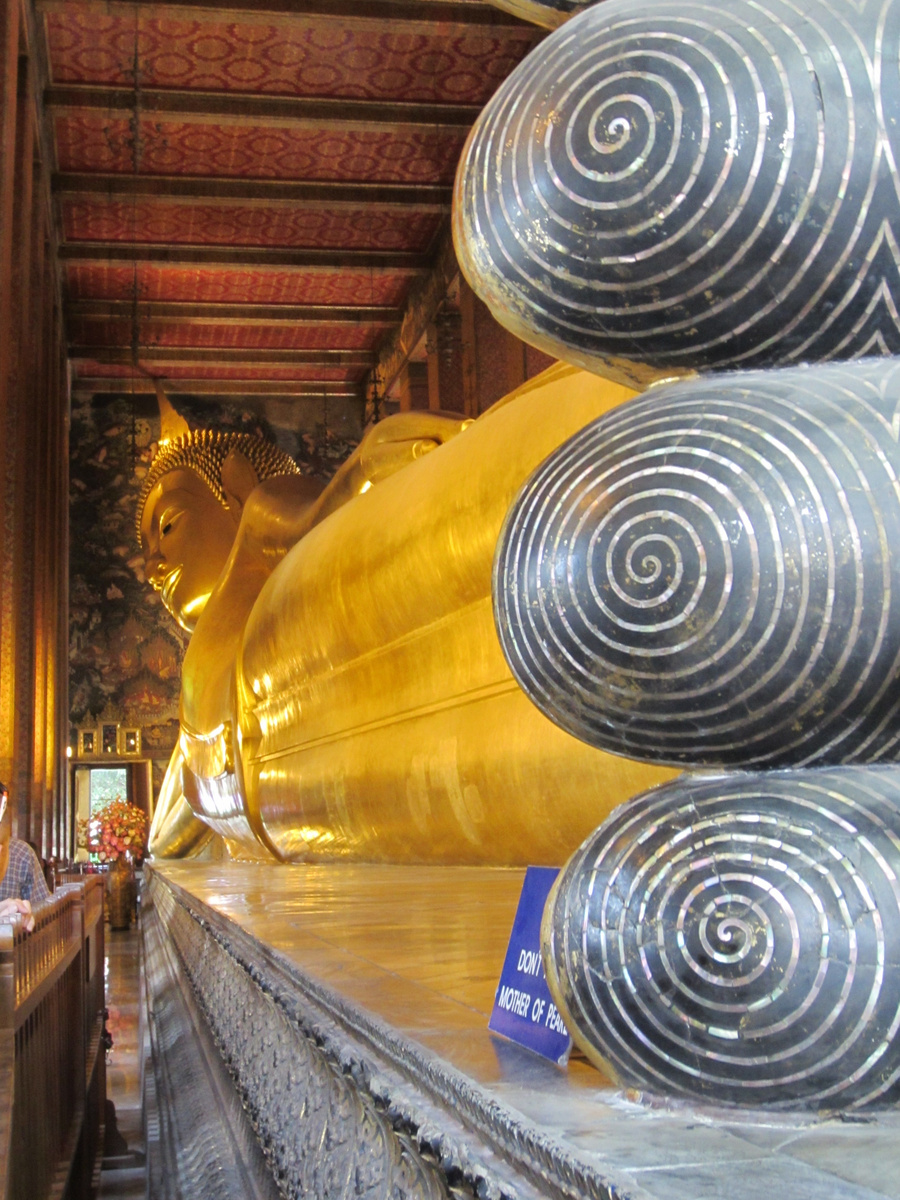 Когда-то в Тае. Не совсем по теме, хотя...