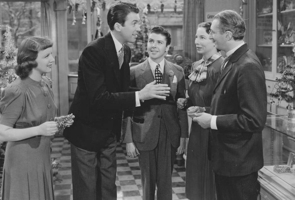 «Магазинчик за углом» (1940), режиссер – Эрнст Любич