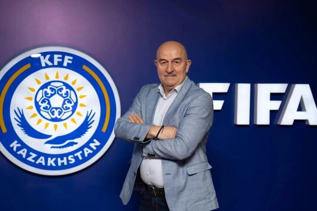    Фото: Сборная Казахстана по футболу