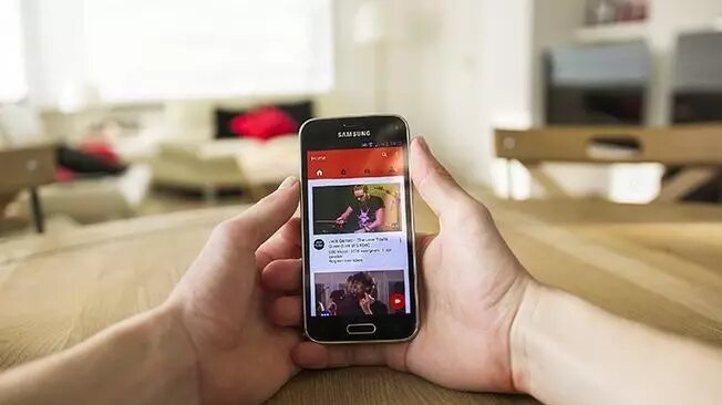 Блокировка YouTube привела к сокращению пользователей платформы почти на 40%. Фото: ru.pinterest.com