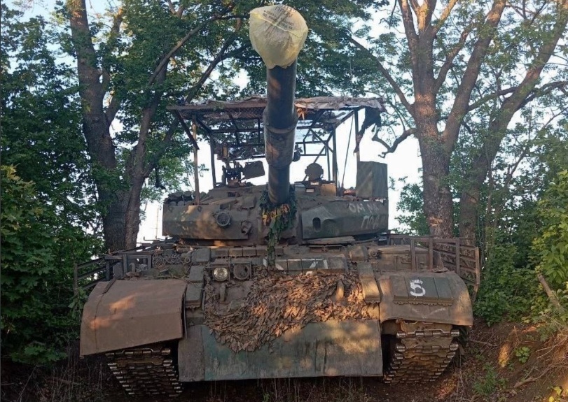    Изображение @RussianArms 