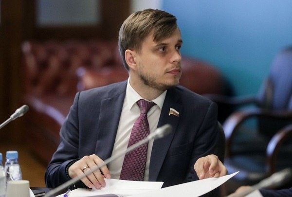    Воронежский депутат ГД Антон Ткачев подтвердил информацию о своем возможном переходе на пост аудитора Счетной палаты РФ взято из телеграм-канала Антона Ткачева