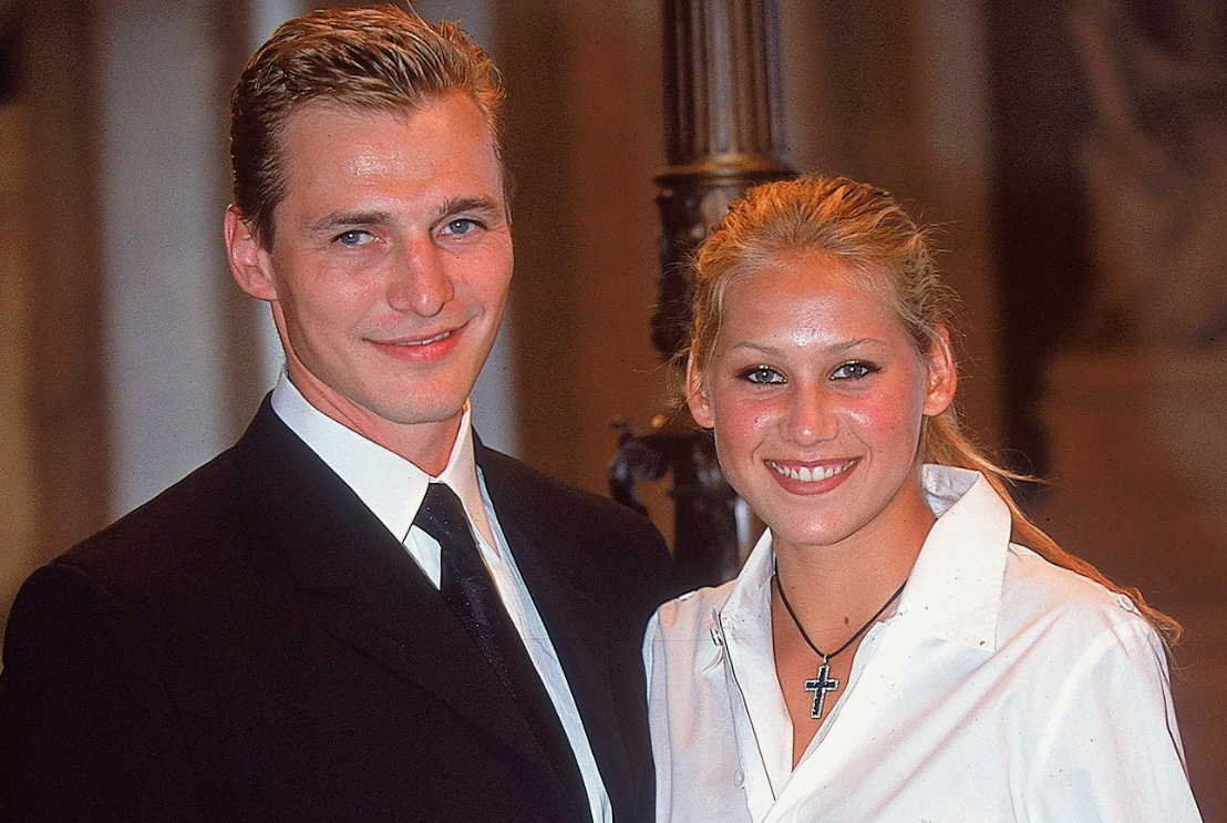 Сергей Федоров и Анна Курникова