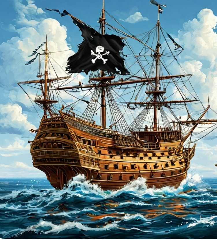 Иллюстрация сгенерирована при помощи нейросети. 