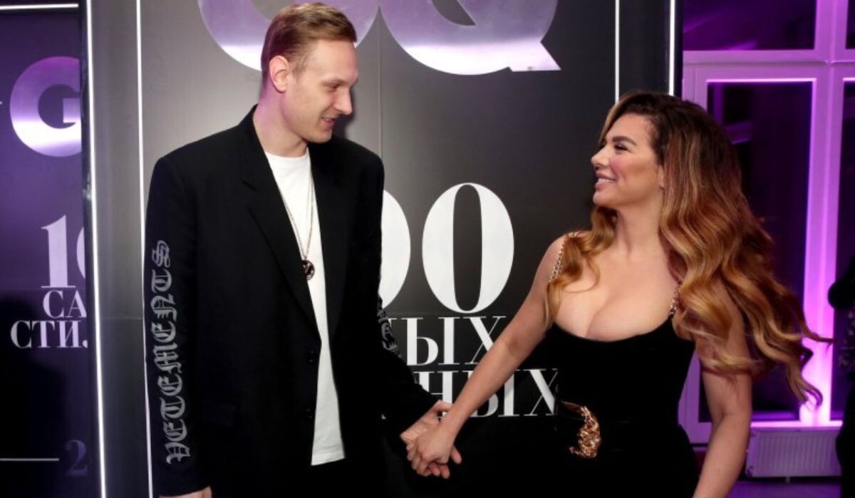     Анна Седокова и Яннис Тимма. Источник: rg.ru Автор фото: Вячеслав Прокофьев