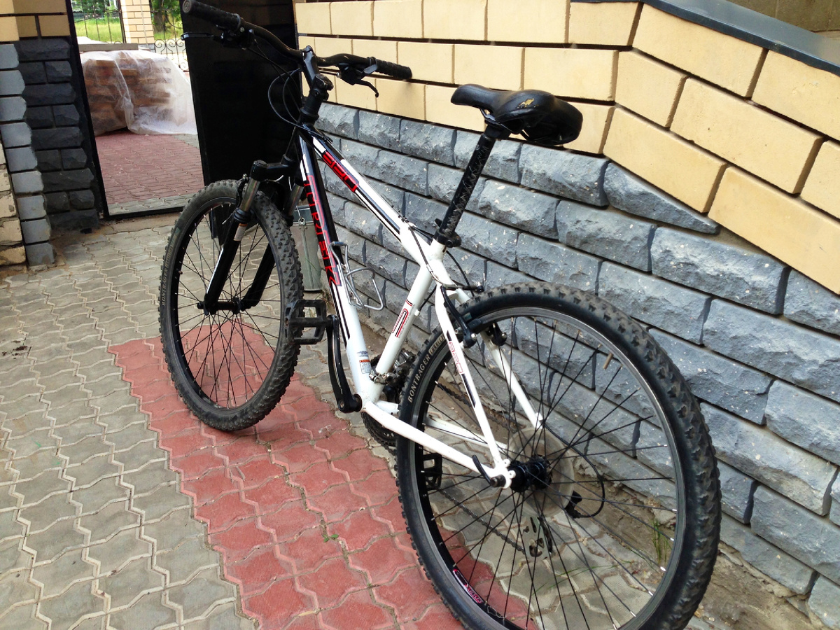 Тот самый велосипед