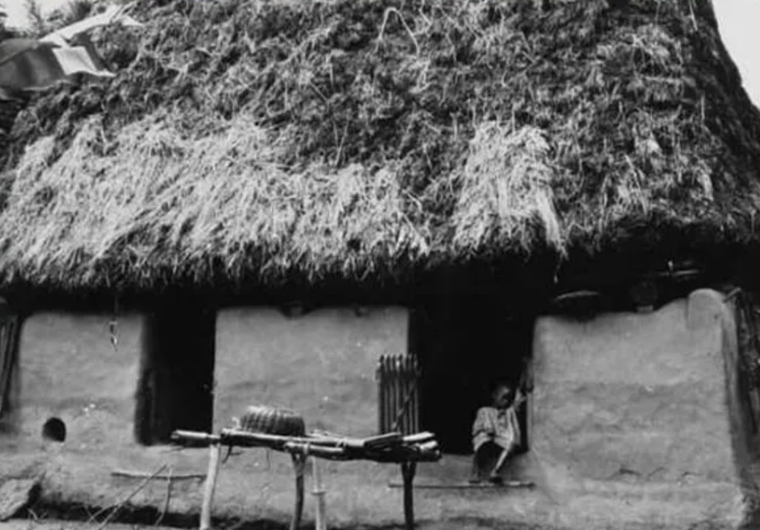 Традиционнное жилище Игбо