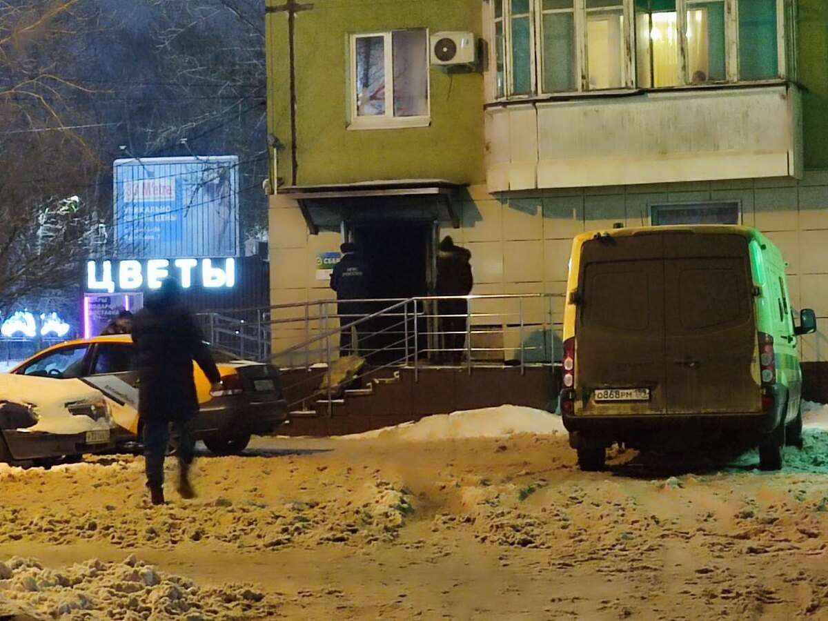    © Алёна Бронникова