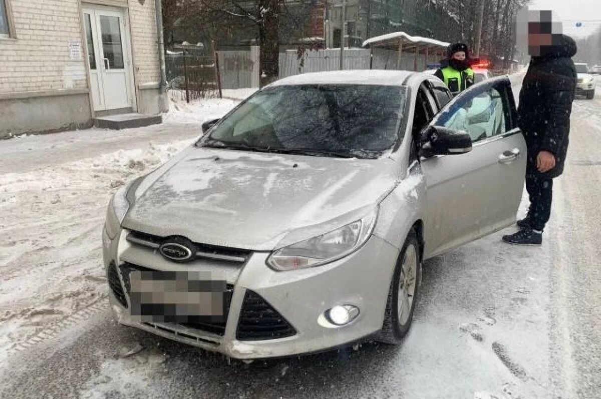    В Твери за неделю 224 водителя вывели на «светлую сторону»