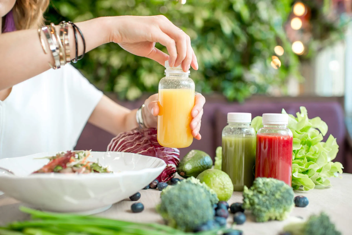 Секрет долголетия кроется в очищении организма: с чего начать
