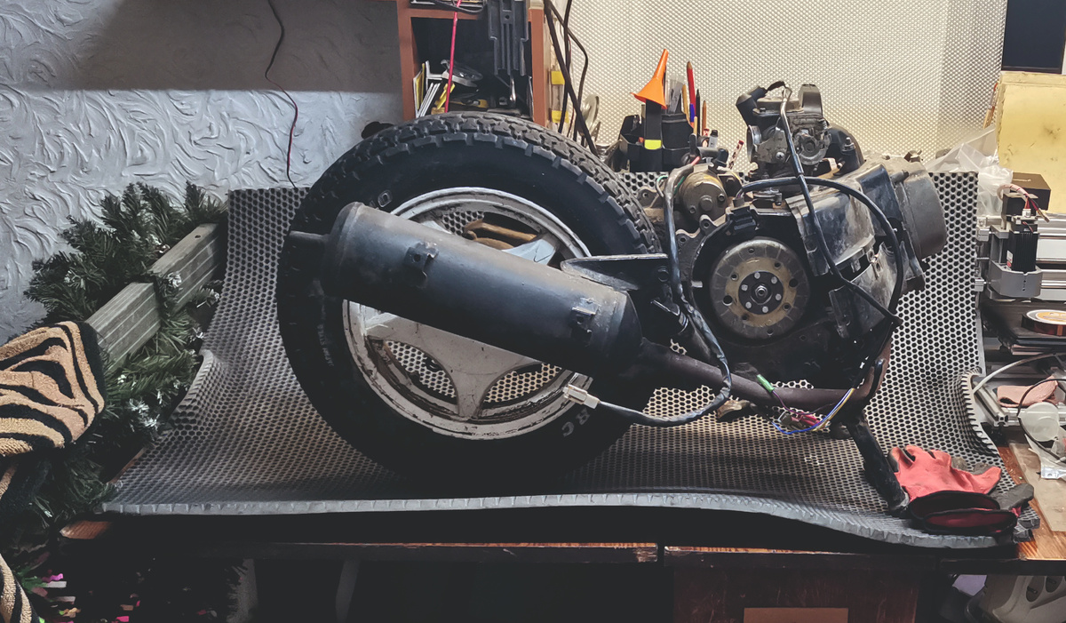 забегая в перед скажу, тут он будет ещё раз =)