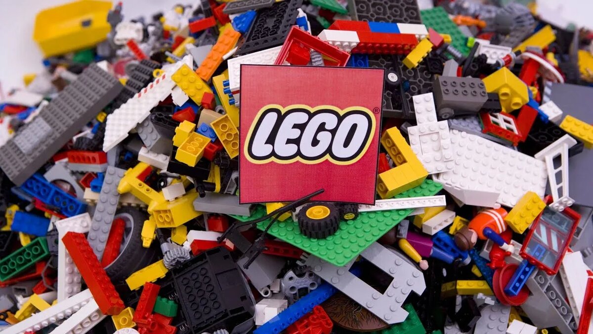 LEGO: Как из банкрота стать легендой 
