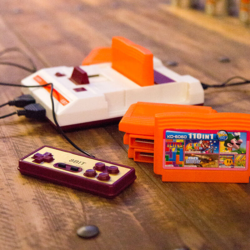 Игровая приставка. Картинка из интернета