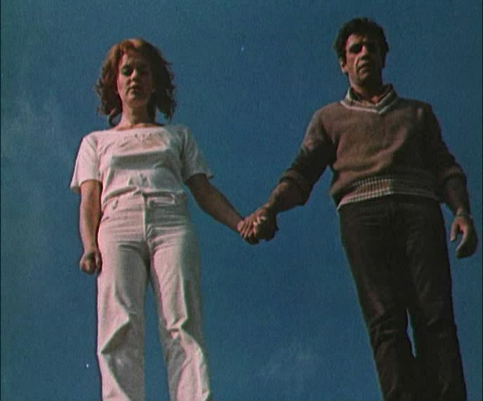 Китсон и Джинни... 