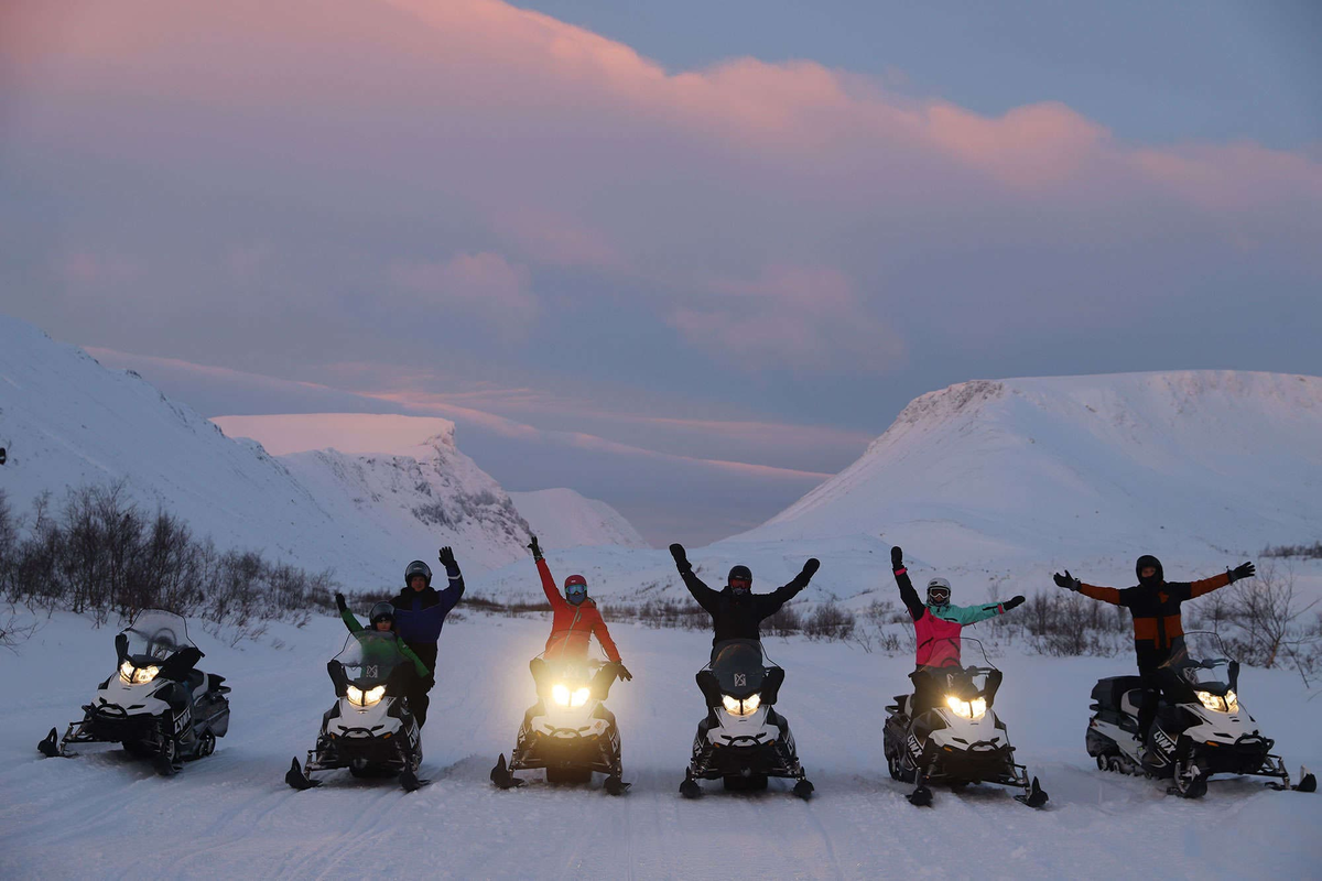 Кировск, Апатиты. Кольский полуостров