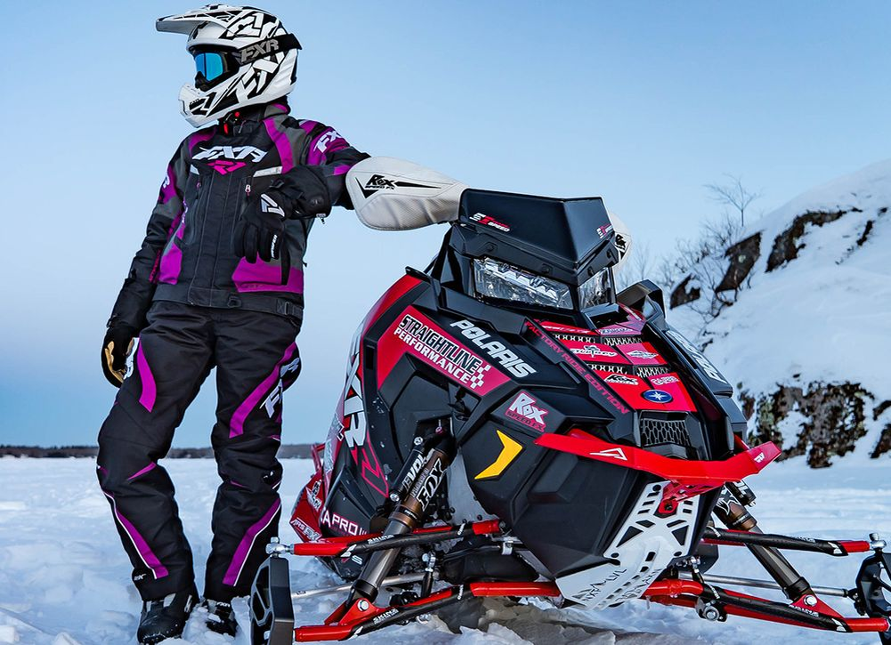 Снегоходный костюм FXR