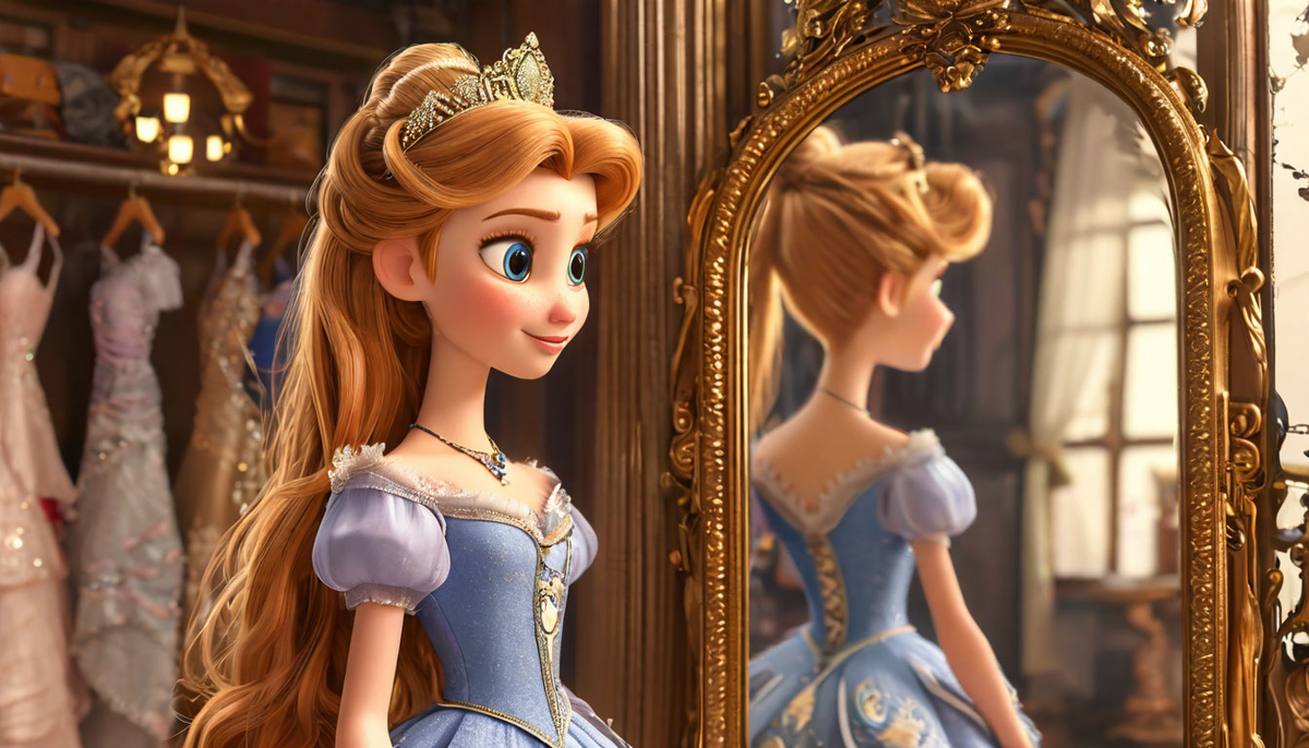 Принцесса Ясна