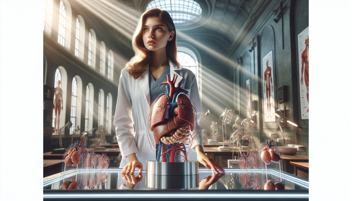    Изображение сгенерировано нейросетью DALL•Е 3 