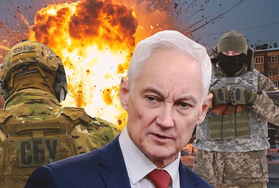    Андрей Белоусов