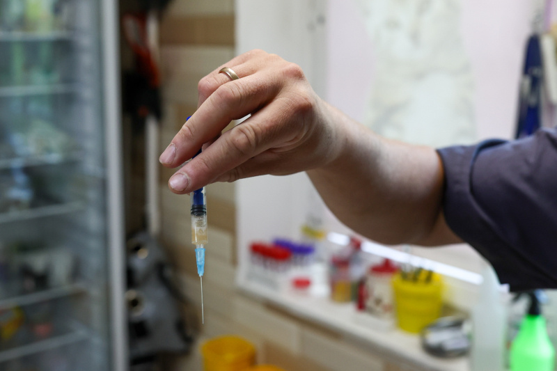    Petrov Sergey/Globallookpress