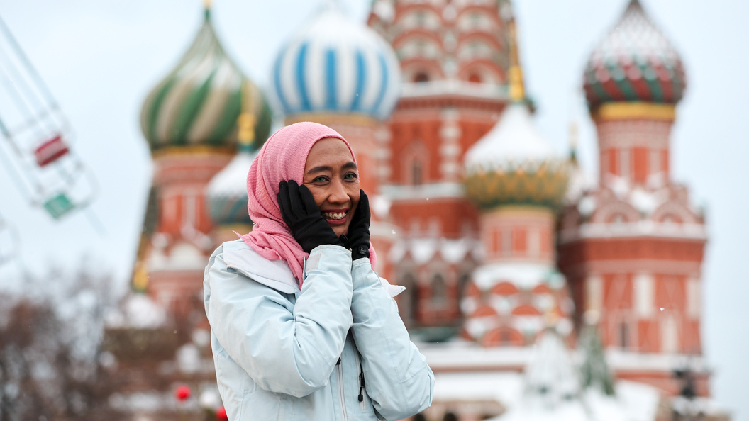    Фото: Belkin Alexey/news.ru/Global Look Press