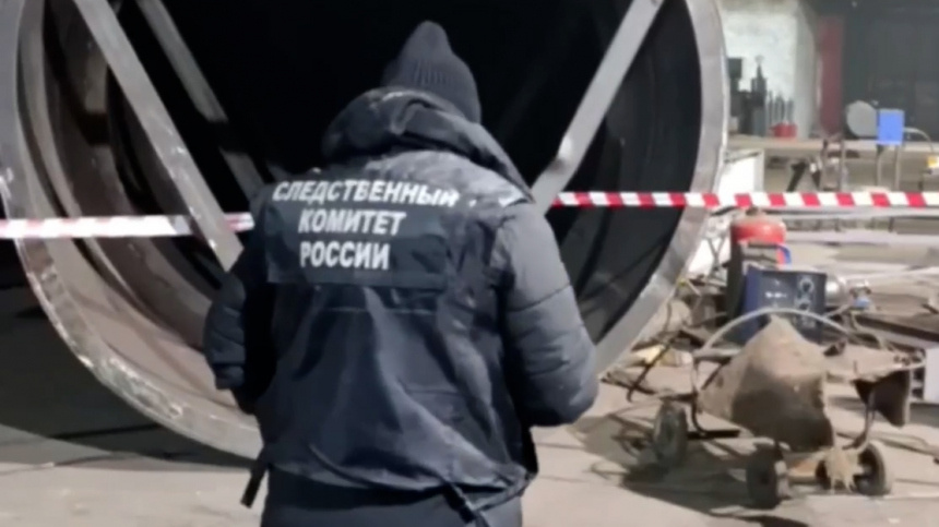    Фото: Telegram/ГСУ СК России по Красноярскому краю и Республике Хакасия/krksledkom; 5-tv.ru