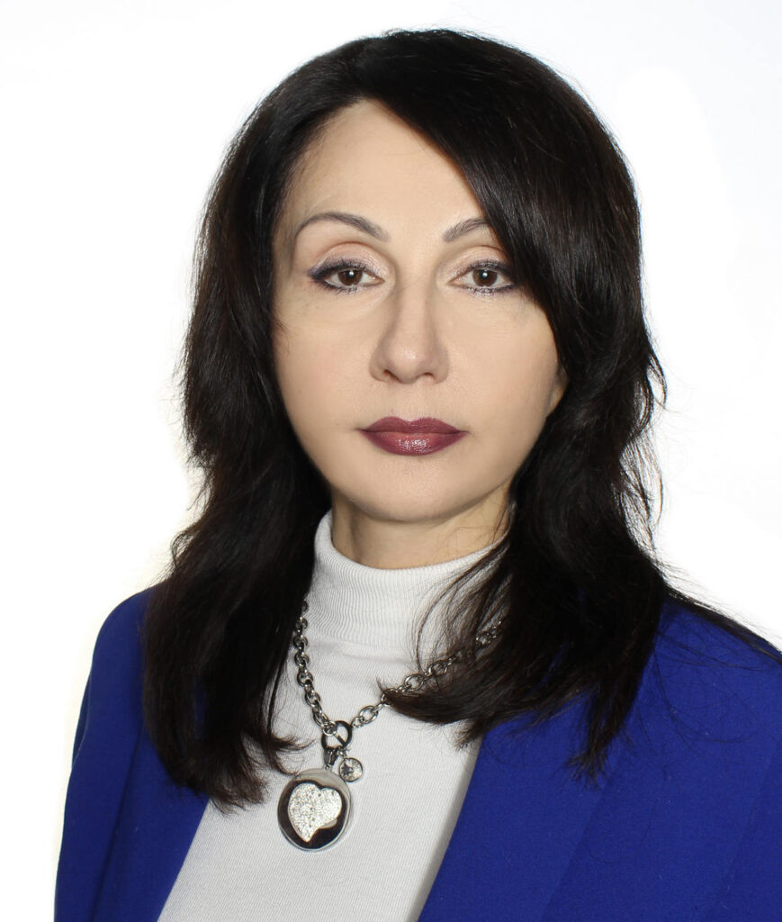 Татьяна Дорошкевич