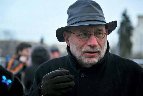     Борис Акунин (настоящее имя — Григорий Чхартишвили)