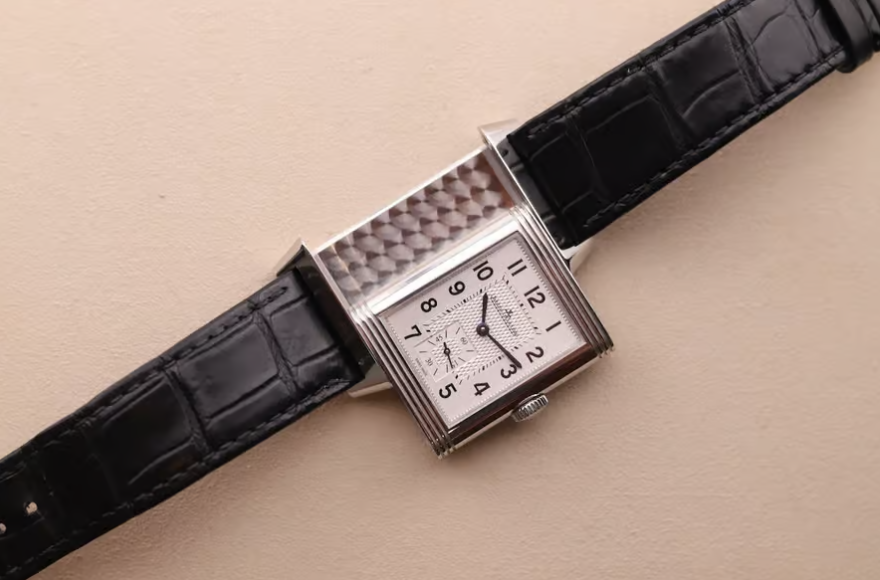 Jaeger-LeCoultre Reverso - идеальный способ начать разговор