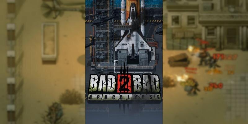    Игра Bad 2 Bad: Apocalypse