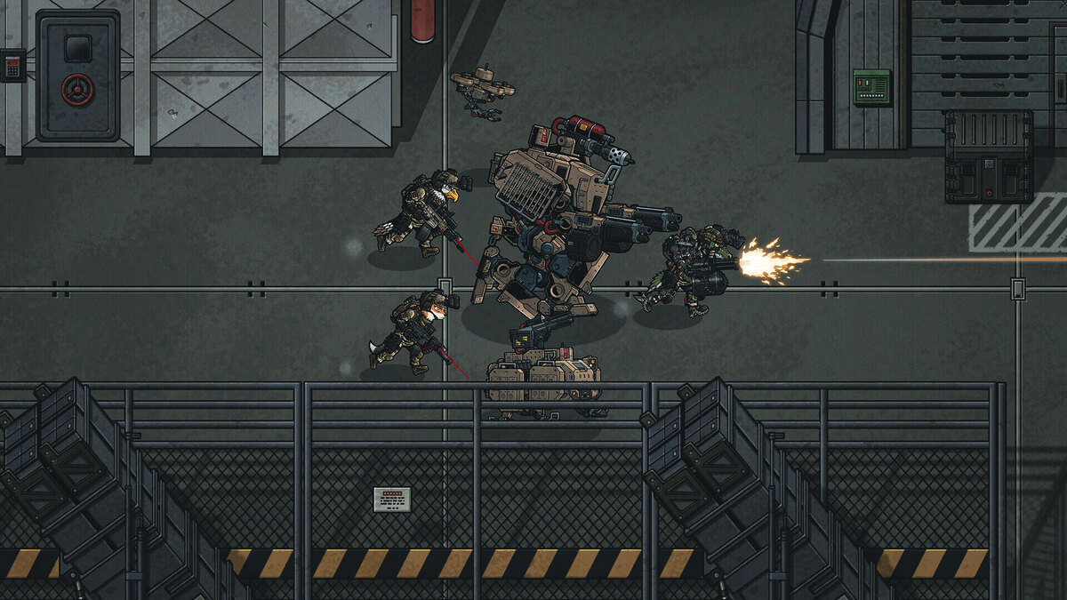    Галерея игры Bad 2 Bad: Apocalypse