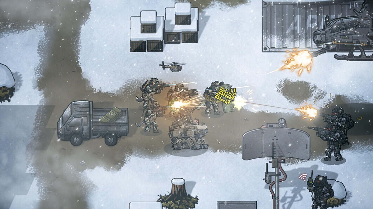    Галерея игры Bad 2 Bad: Apocalypse