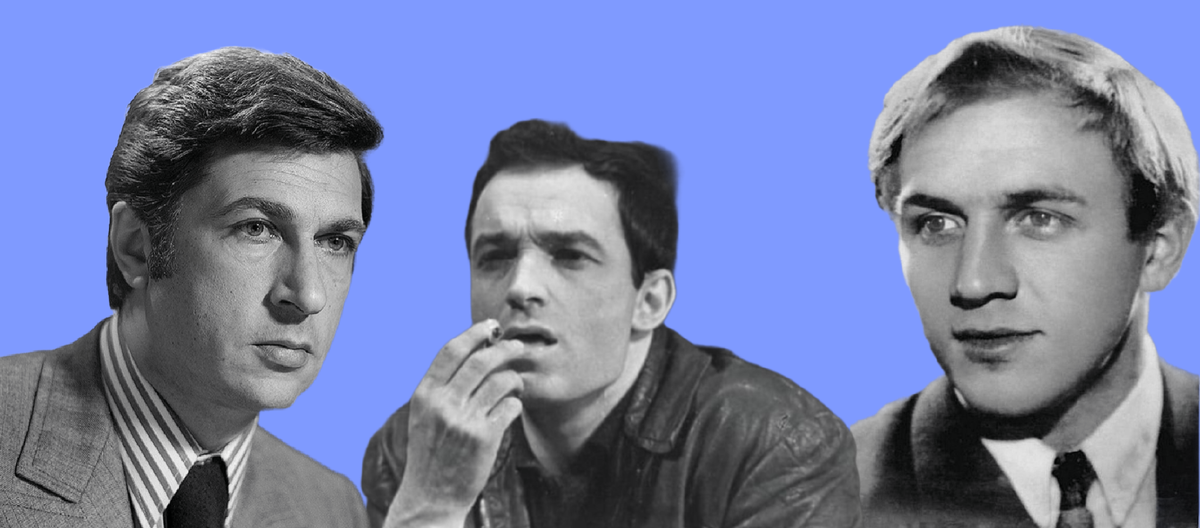 Игорь Кваша, Валентин Гафт, Лев Дуров