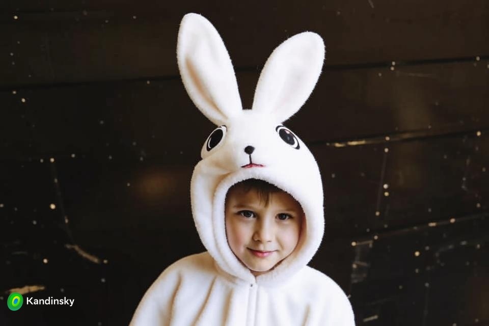    ТОП-3 новогодних костюмов россиян в детстве