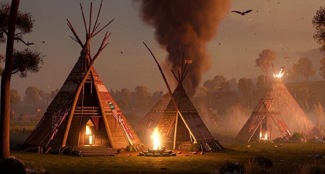 Картинка создана Нейросетью.