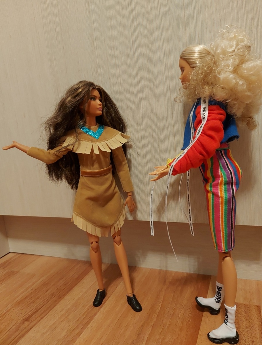 Мария-Луиза и Изабель