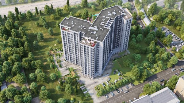 Рассрочка на квартиры! ЖК "Дом на Зорге" - рассрочка 0%