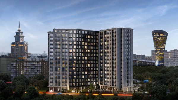 Рассрочка на квартиры! ЖК "Дом на Зорге" - рассрочка 0%